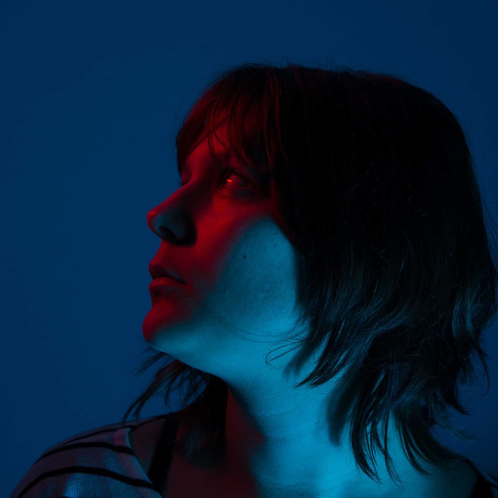 Femme des années 80